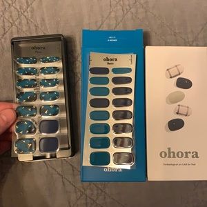 Ohora nails two packs new in box